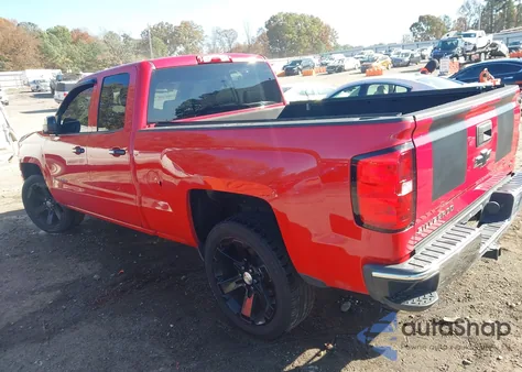 2014 Chevrolet Silverado 1500 1Lt z USA, uszkodzony, nr VIN 1GCRCREC4EZ414133
